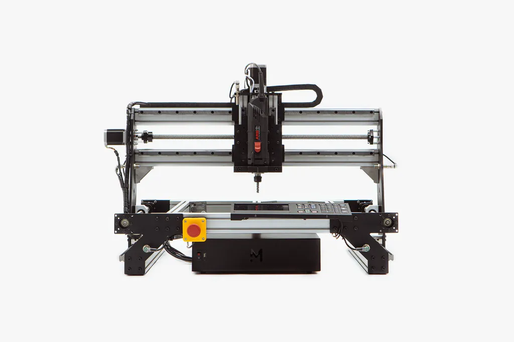 Mekanika PRO CNC (SMALL PRO, Standaard, Standaard, Geen, Neen, Geen, Neen)