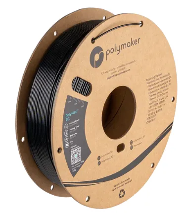[POLY-PC-BLACK] Polymaker Polymax PC 1.75mm 750gr