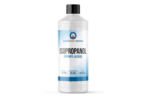 Isopropyl alcohol 1L