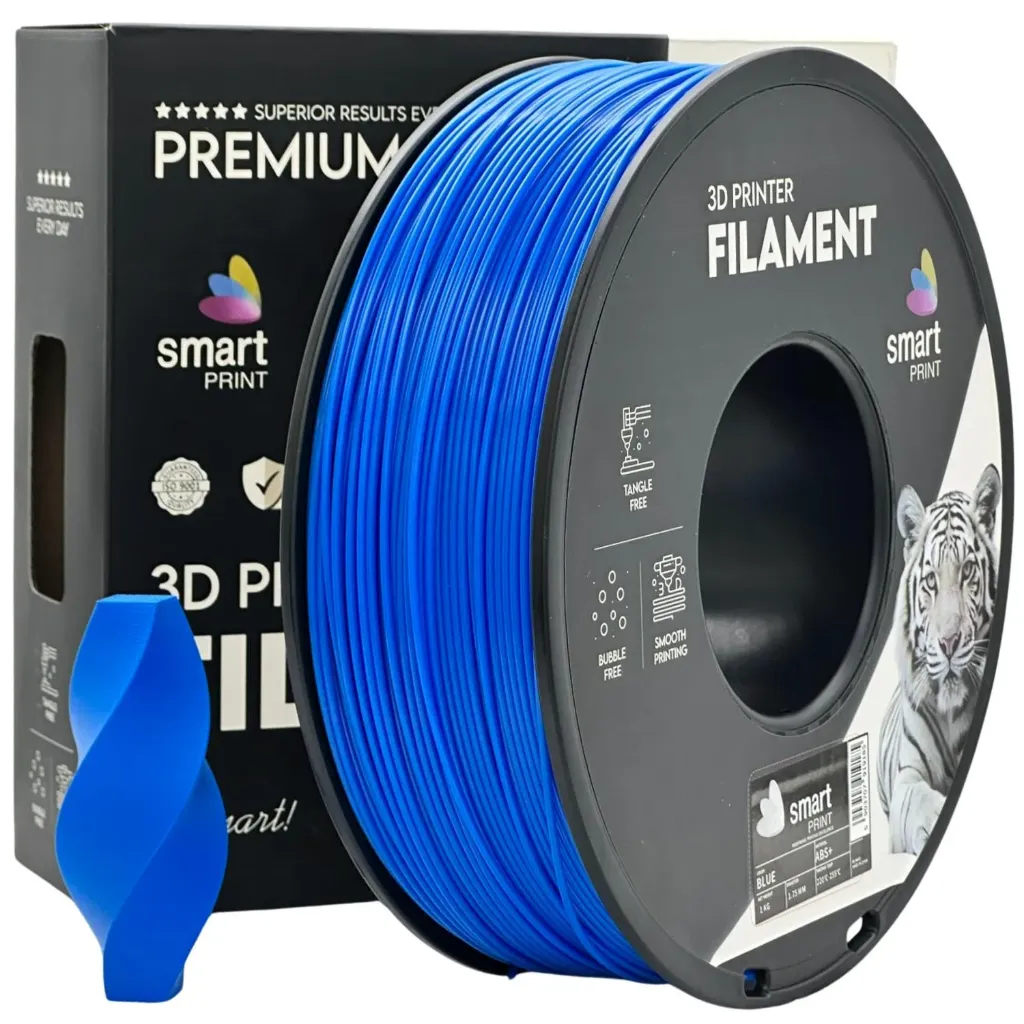 [SMART-ABS-BLUE] Smartprint ABS Blue 1.75mm 1kg
