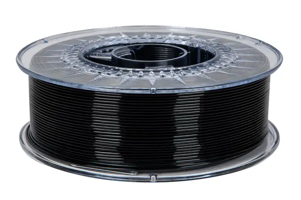 [product_template_6 KORDO-PETG-BLACK] 3D Kordo PETG Black 1kg 1.75mm