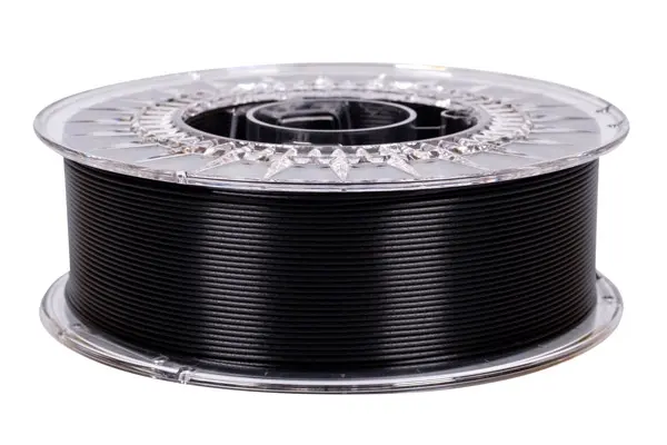 3D Kordo PLA Black 1kg 1,75mm